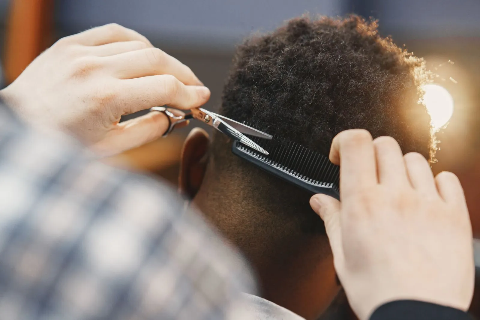 What to Expect in Barber School